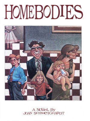 cover image of Homebodies